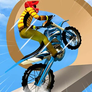 Bike Stunt Racing Legend